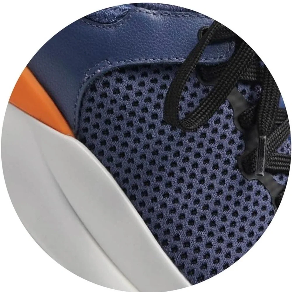 moshn x Klogs Unisex Rhythm Sneakers Blue indigo Size 7.5 Medium (Women’s)
